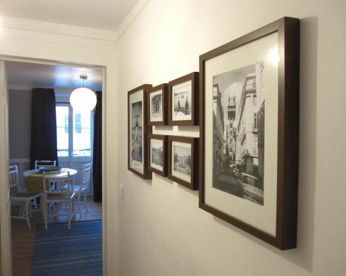 Sant'ana Restelo 1br Terrace Apartment